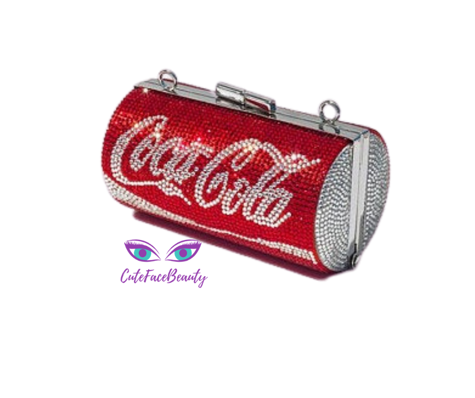 Coca 2025 cola clutch