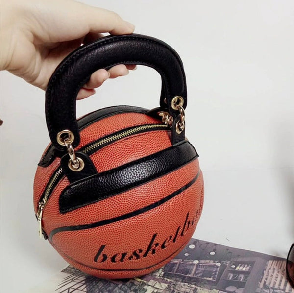 Basketball Handbag
