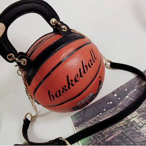 Basketball Handbag